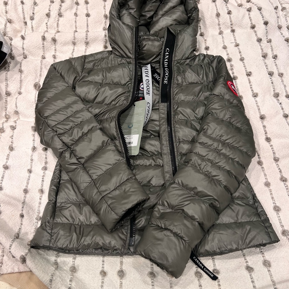 Canada goose Cypress Hoodie light jacket